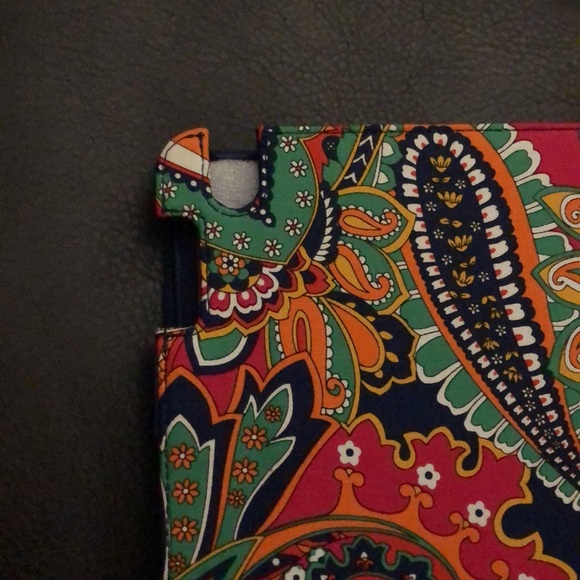 NWOT Vera Bradley IPad 2 or later case - Picture 9 of 11